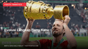Evolusi Harry Kane di Bayern Munich: Striker 73&hellip;