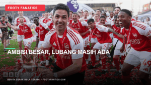 Bursa Transfer Arsenal: Juara Liga Inggris Perkuat Lini&hellip;