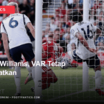 Rekaman Baru Neco Williams Benarkan Handball, tetapi Polemik VAR Belum Reda