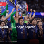 Prediksi Liga Champions 2026-27: Arsenal Favorit, PSG Memburu Sejarah