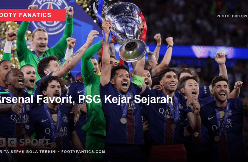 Prediksi Liga Champions 2026-27: Arsenal&hellip;