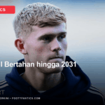 Lewis Hall Perpanjang Kontrak di Newcastle hingga 2031, Proyek Matthias Jaissle Makin Kokoh