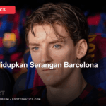 Anthony Gordon Langsung Menghidupkan Serangan Barcelona, Meski Gol Pertama Belum Tiba