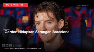 Anthony Gordon Langsung Menghidupkan Serangan Barcelona, Meski Gol&hellip;