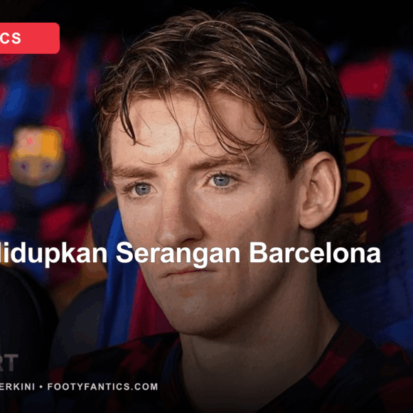 Anthony Gordon Langsung Menghidupkan Serangan Barcelona, Meski Gol&hellip;