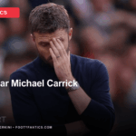 Manchester United Tersandung Lagi, Michael Carrick Dihadapkan pada Ujian Taktik dan Kedalaman Skuad