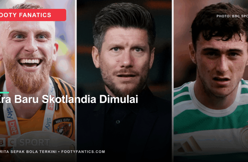 Skuad Baru Skotlandia: Oli McBurnie&hellip;
