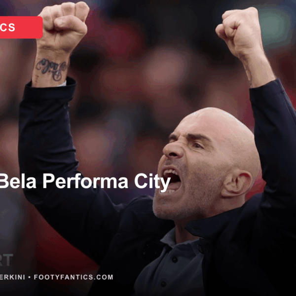 Enzo Maresca Bela Performa Manchester City di Tengah&hellip;
