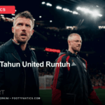 Manchester United 2-3 Brighton: Rekor 50 Tahun Runtuh, Michael Carrick Hadapi Ujian Besar