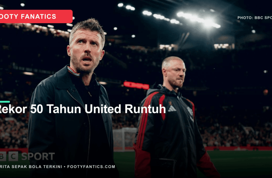 Manchester United 2-3 Brighton: Rekor&hellip;