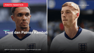 Trent Alexander-Arnold dan Cole Palmer Kembali, Tuchel Buka&hellip;