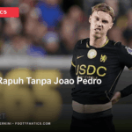 Chelsea Tanpa Joao Pedro Kehilangan Daya Ledak, Masalah Pertahanan Xabi Alonso Makin Mendesak