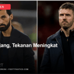 Jeda Internasional Tiga Pekan Menguji Carrick, Arbeloa, dan Manajer Inggris