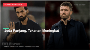 Jeda Internasional Tiga Pekan Menguji Carrick, Arbeloa, dan&hellip;