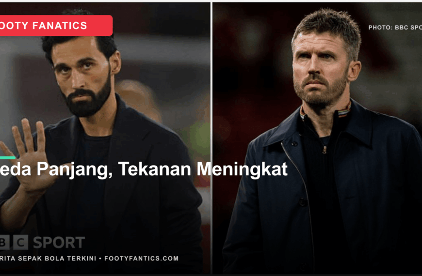 Jeda Internasional Tiga Pekan Menguji&hellip;