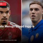 Morgan Gibbs-White Diproyeksikan Gantikan Cole Palmer di Skuad Inggris