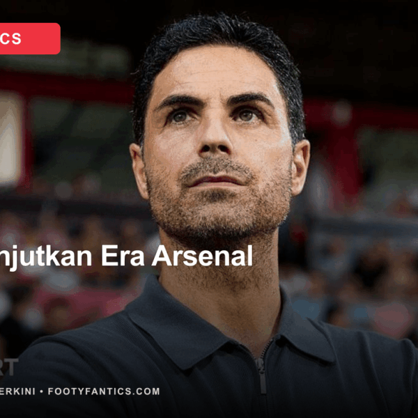 Mikel Arteta Sepakati Kontrak Baru, Arsenal Amankan Fondasi&hellip;