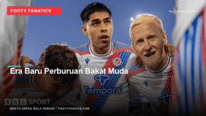 Perburuan Bakat Muda Berubah: Data Mempersempit Ruang bagi&hellip;