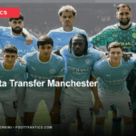 Cara Manchester City Merombak Skuad dengan Basis Data 650 Ribu Pemain