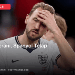 Inggris Kalah 3-2 dari Spanyol: Kekacauan Belum Bisa Menggantikan Kontrol