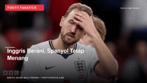 Inggris Kalah 3-2 dari Spanyol: Kekacauan Belum Bisa&hellip;