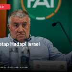 Irlandia Tetap Hadapi Israel, Risiko Sanksi UEFA Jadi Pertimbangan Utama