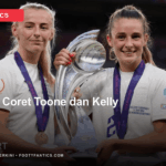 Wiegman Coret Ella Toone dan Chloe Kelly, Lionesses Buka Pintu untuk Generasi Baru