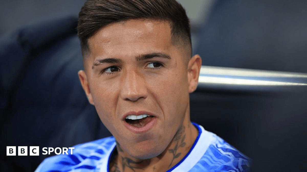 Transfer Enzo Fernandez ke Manchester City: Investasi Rp? Rekor £125 Juta untuk Proyek Maresca