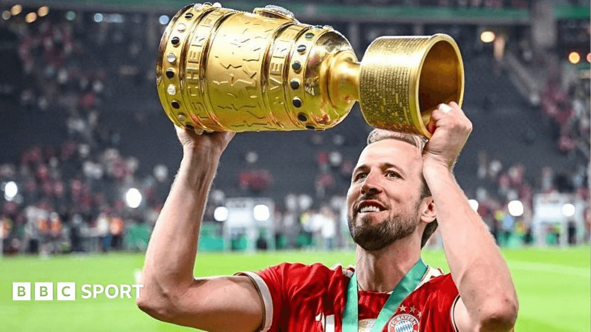 Evolusi Harry Kane di Bayern Munich: Striker 73 Gol yang Juga Mengatur Permainan