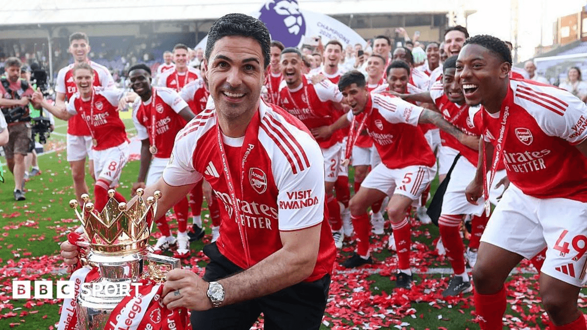 Bursa Transfer Arsenal: Juara Liga Inggris Perkuat Lini Tengah, tetapi Menyisakan Lubang di Depan