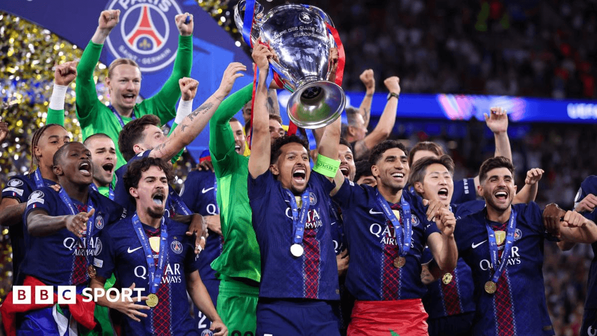 Prediksi Liga Champions 2026-27: Arsenal Favorit, PSG Memburu Sejarah