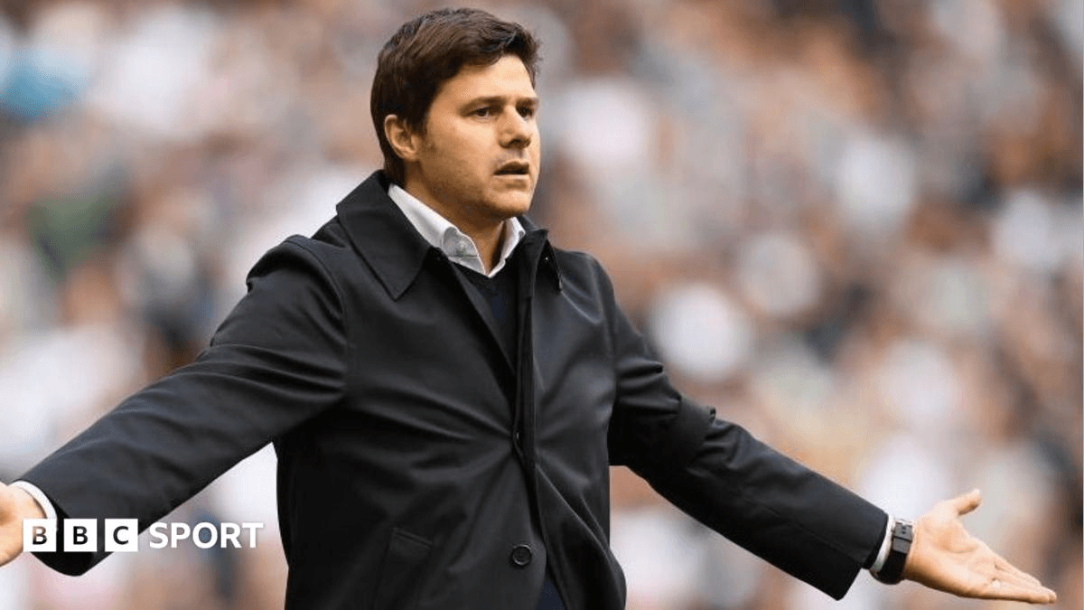 Pochettino Tuntut Gelar Premier League 2016-17 Chelsea Dialihkan kepada Tottenham