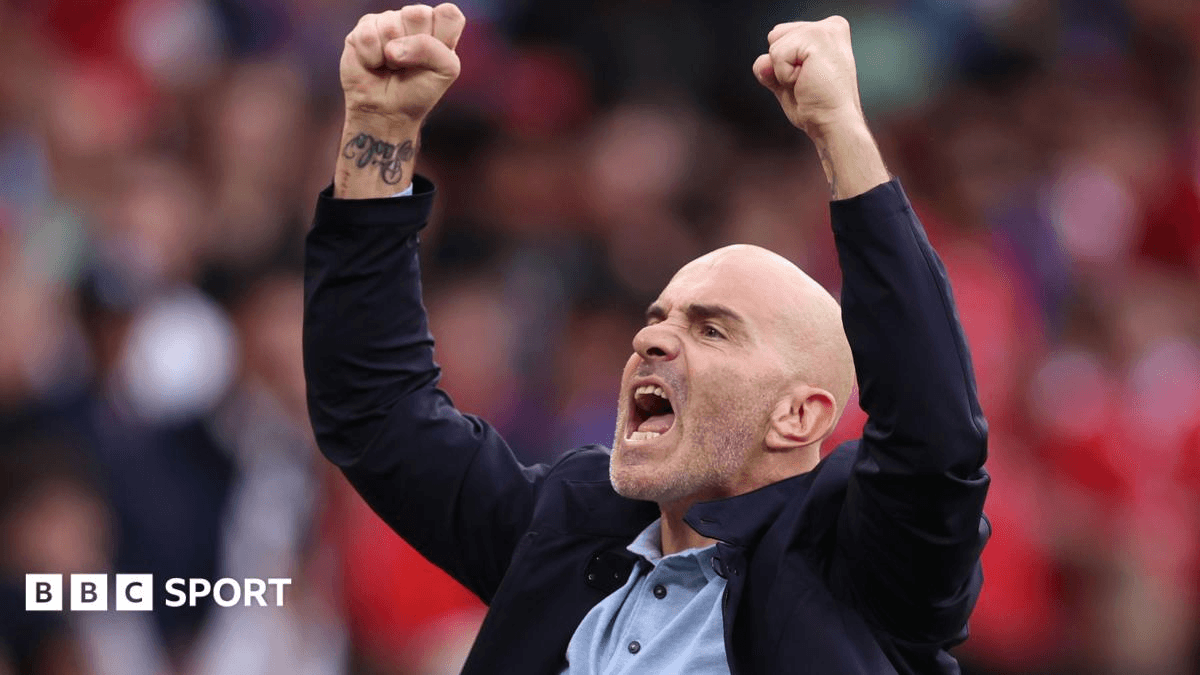Enzo Maresca Bela Performa Manchester City di Tengah Polemik VAR Derbi Manchester