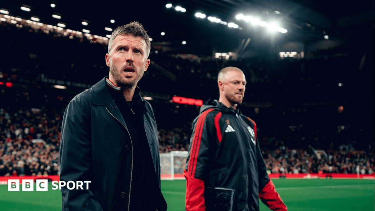 Manchester United 2-3 Brighton: Rekor 50 Tahun Runtuh, Michael Carrick Hadapi Ujian Besar