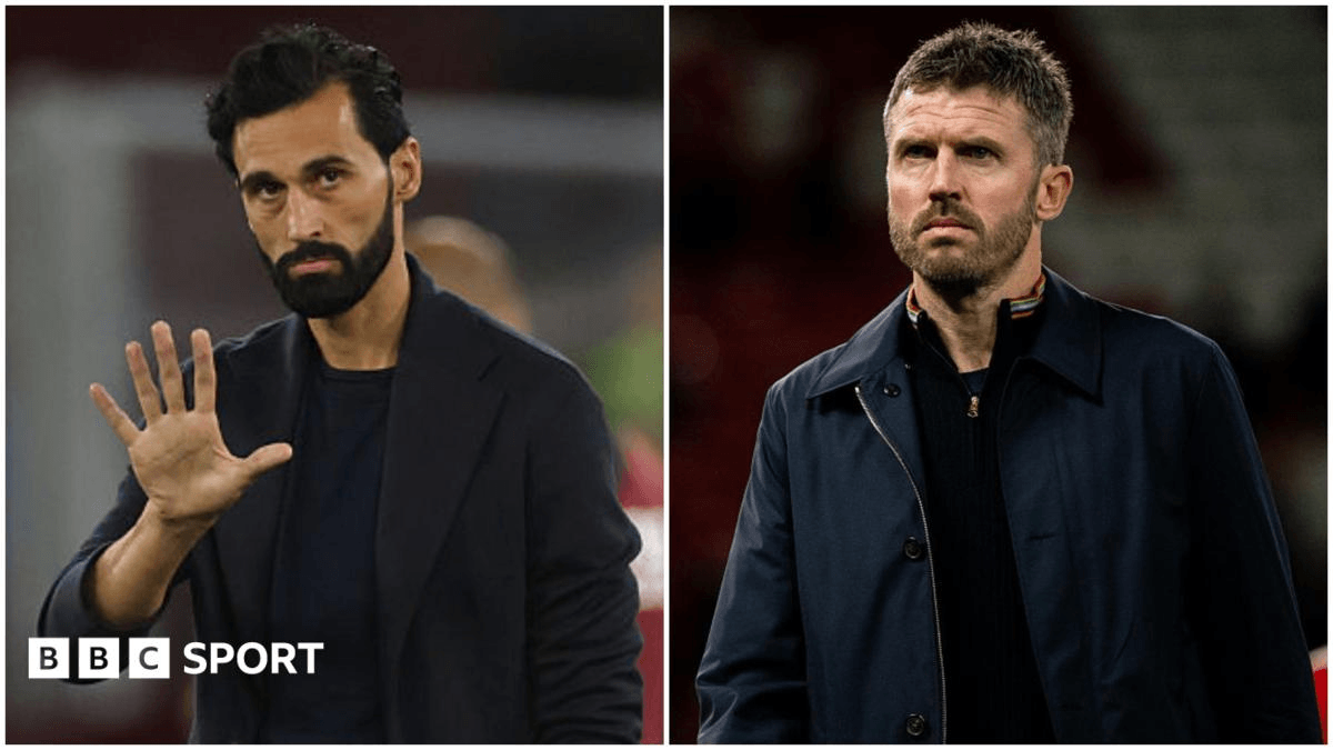 Jeda Internasional Tiga Pekan Menguji Carrick, Arbeloa, dan Manajer Inggris
