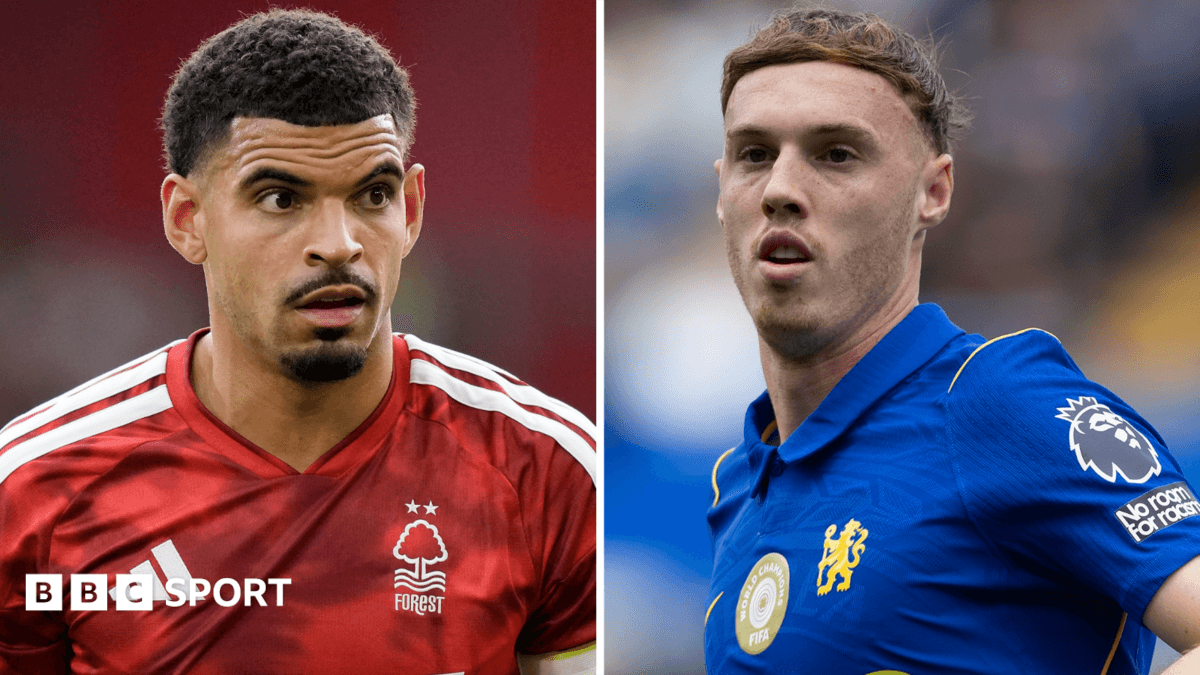 Morgan Gibbs-White Diproyeksikan Gantikan Cole Palmer di Skuad Inggris