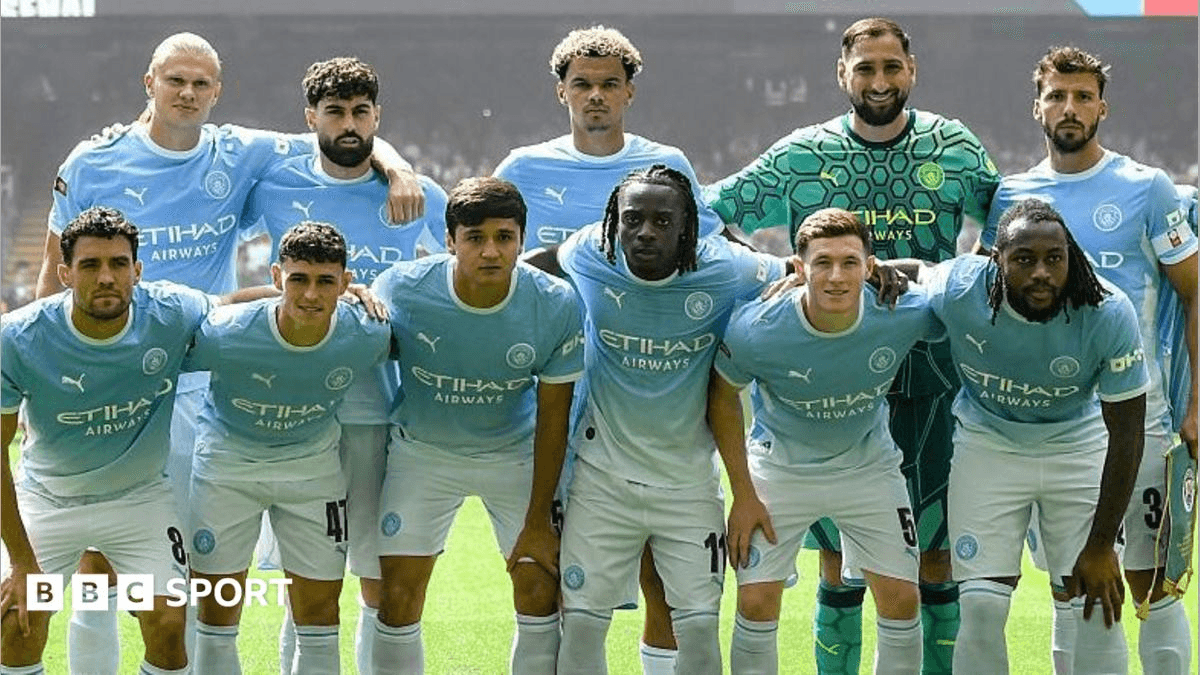 Cara Manchester City Merombak Skuad dengan Basis Data 650 Ribu Pemain