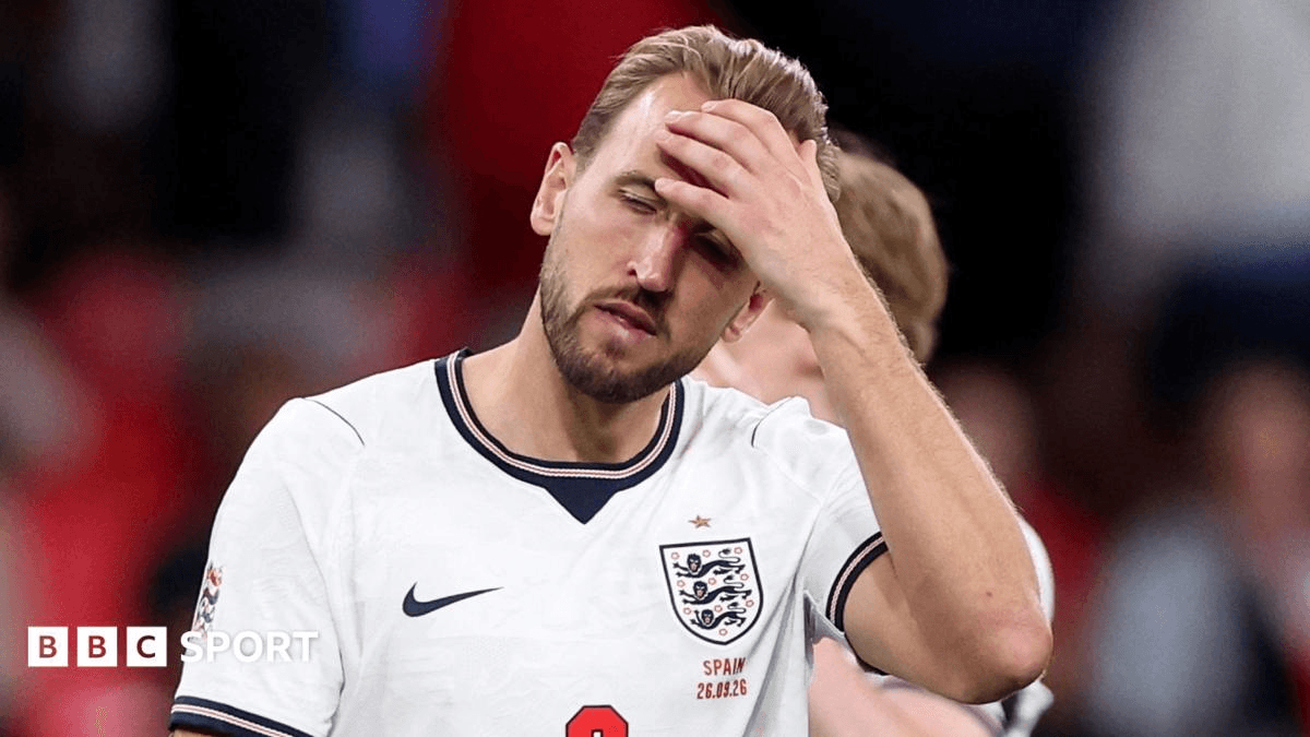 Inggris Kalah 3-2 dari Spanyol: Kekacauan Belum Bisa Menggantikan Kontrol