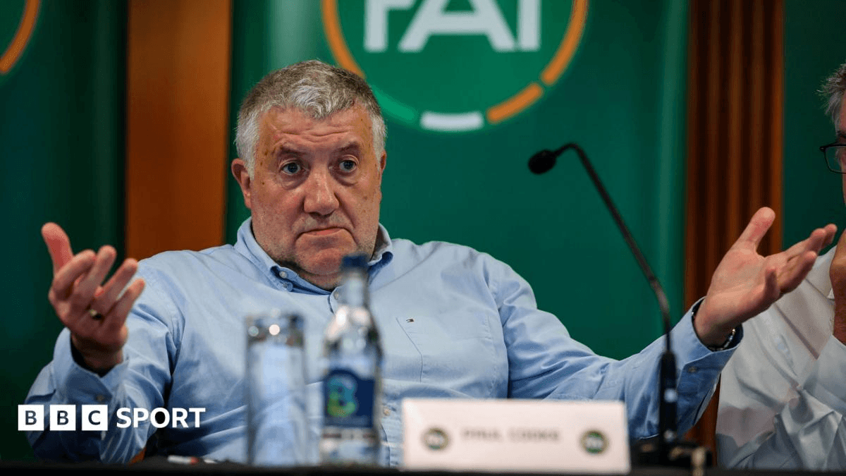 Irlandia Tetap Hadapi Israel, Risiko Sanksi UEFA Jadi Pertimbangan Utama