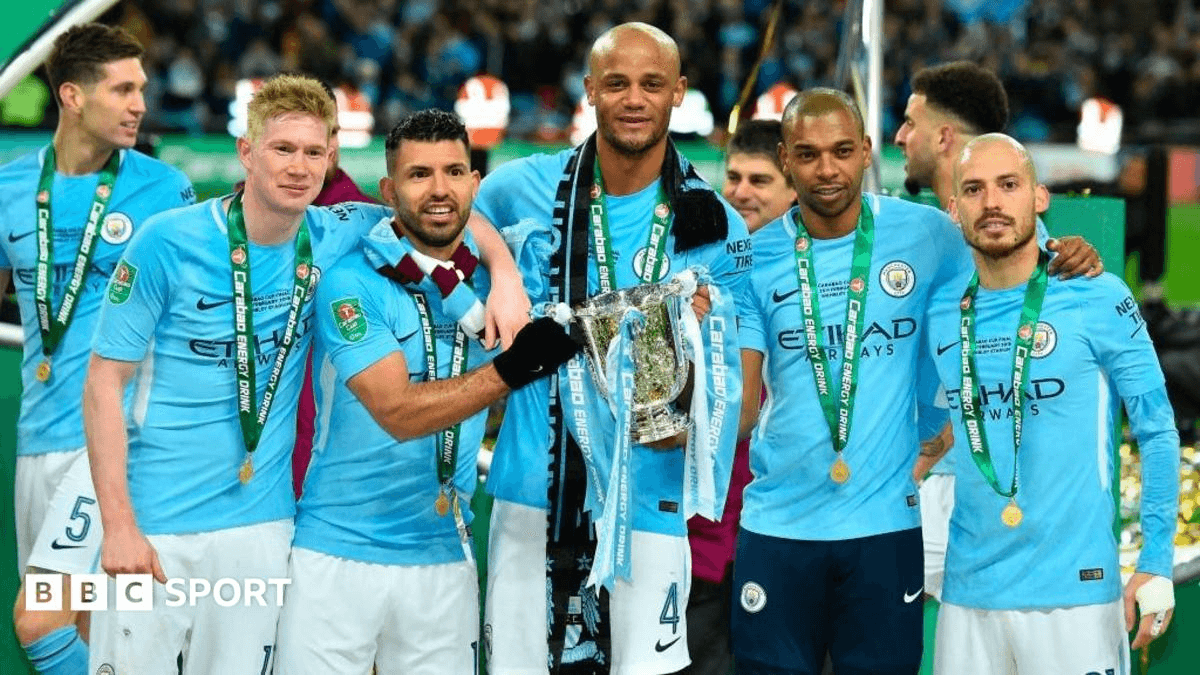 Vonis Manchester City Mengguncang Warisan Trofi dan Belanja £1,2 Miliar