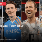 Gareth Bale Pimpin Daftar Pemain Britania Terbaik di Luar Negeri, Kane dan Bellingham Mengejar