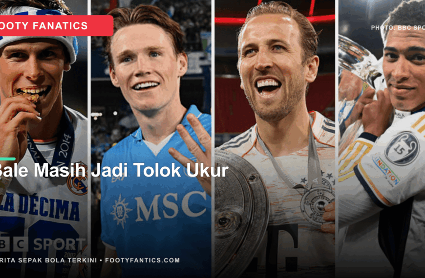 Gareth Bale Pimpin Daftar Pemain&hellip;