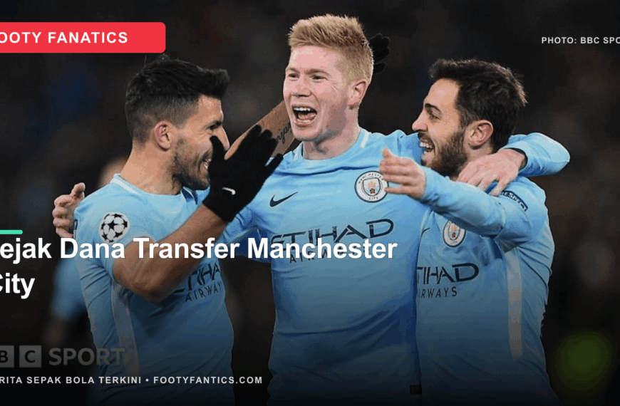 Dampak Belanja Manchester City: Dana&hellip;