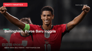 Jude Bellingham Jadi Poros Baru Inggris Setelah Pesta&hellip;