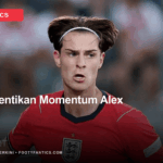 Cedera Alex Scott Jadi Pukulan Besar bagi Bournemouth dan Timnas Inggris