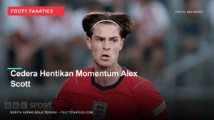 Cedera Alex Scott Jadi Pukulan Besar bagi Bournemouth&hellip;