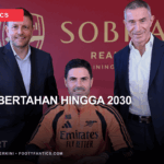 Mikel Arteta Perpanjang Kontrak Arsenal hingga 2030, Proyek Era Baru Berlanjut