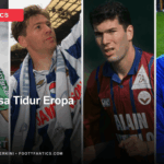 10 Raksasa Tidur Eropa: Sampdoria hingga Bordeaux Memburu Jalan Pulang