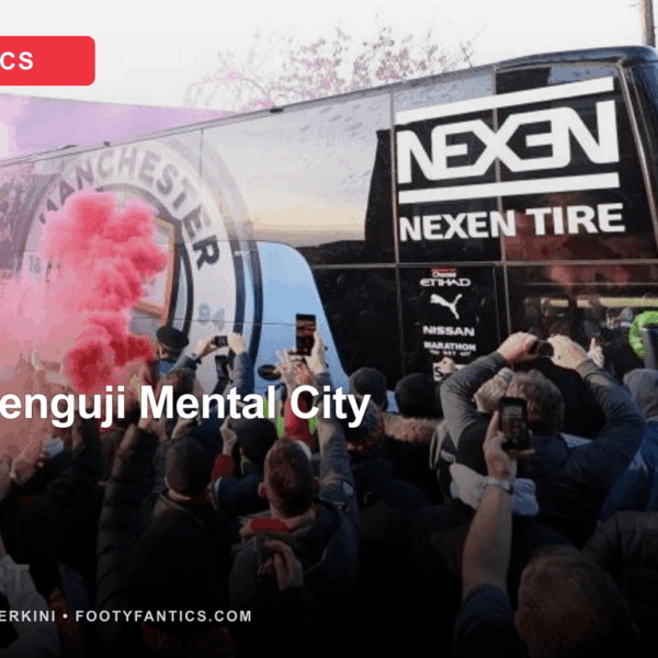 Liverpool vs Manchester City: Anfield Jadi Ujian Pertama&hellip;