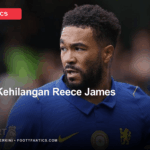 Reece James Cedera, Chelsea Kehilangan Kapten di Tengah Jadwal Berat